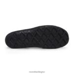 Jungle Moc Frosty Waterproof (J95605K) Merrell Kids 8VV6P1426 Shoes Black - Image 4