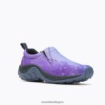 Jungle Moc Galactic (J004609) Merrell Men 8VV6P618 Shoes Galactic - Image 3