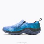 Jungle Moc Galactic (J004609) Merrell Men 8VV6P618 Shoes Galactic - Image 4