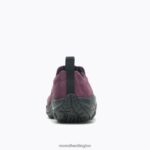 Jungle Moc (J005026) Merrell Women 8VV6P1095 Shoes Burgundy - Image 5