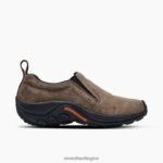 Jungle Moc (J60787) Merrell Men 8VV6P104 Shoes Gunsmoke - Image 2