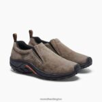 Jungle Moc (J60787) Merrell Men 8VV6P104 Shoes Gunsmoke - Image 3