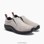 Jungle Moc (J60801) Merrell Men 8VV6P108 Shoes Taupe - Image 3