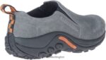 Jungle Moc (J60806) Merrell Women 8VV6P1096 Shoes Pewter - Image 3