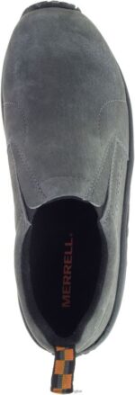 Jungle Moc (J60806) Merrell Women 8VV6P1096 Shoes Pewter - Image 7