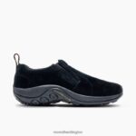 Jungle Moc (J60825) Merrell Men 8VV6P107 Shoes Midnight - Image 2