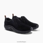 Jungle Moc (J60825) Merrell Men 8VV6P107 Shoes Midnight - Image 3