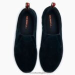 Jungle Moc (J60825) Merrell Men 8VV6P107 Shoes Midnight - Image 5