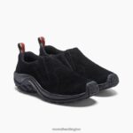 Jungle Moc (J60826) Merrell Women 8VV6P1093 Shoes Midnight - Image 3