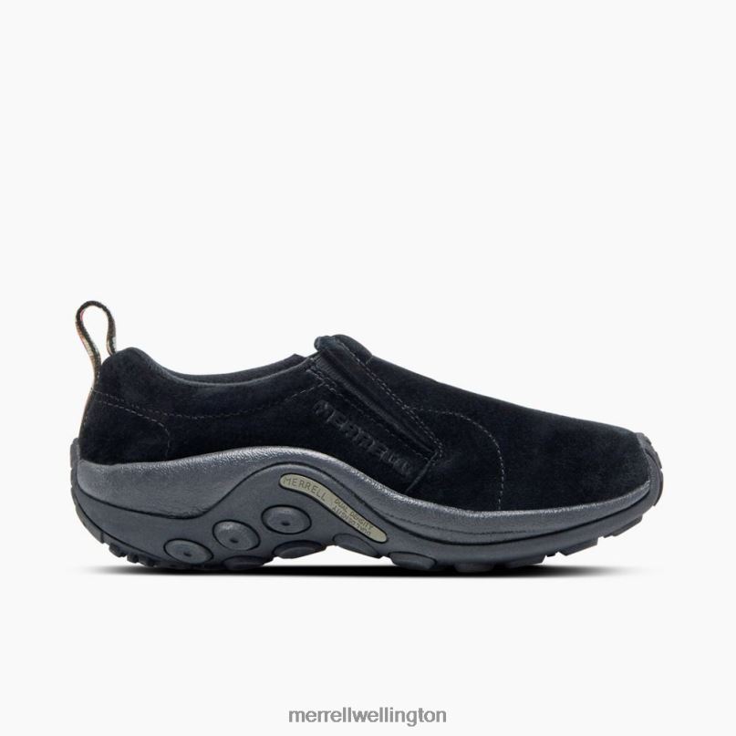 jungle_moc_j60826_merrell_women_8vv6p1093_shoes_midnight.jpg Jungle Moc (J60826) Merrell Women 8VV6P1093 Shoes Midnight - Image 1