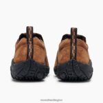 Jungle Moc (J65685) Merrell Men 8VV6P106 Shoes Dark Earth - Image 4