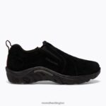 Jungle Moc (J95631) Merrell Kids 8VV6P726 Shoes Black - Image 2