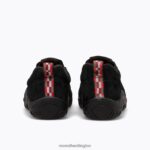 Jungle Moc (J95631) Merrell Kids 8VV6P726 Shoes Black - Image 4
