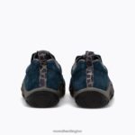 Jungle Moc (J95637L) Merrell Kids 8VV6P1489 Shoes Ink Suede - Image 4