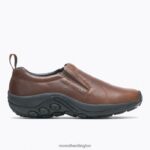 Jungle Moc Leather 2 (J000439) Merrell Men 8VV6P686 Shoes Earth - Image 2