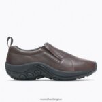 Jungle Moc Leather 2 (J84987) Merrell Men 8VV6P687 Shoes Espresso