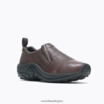 Jungle Moc Leather 2 (J84987) Merrell Men 8VV6P687 Shoes Espresso - Image 3