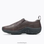Jungle Moc Leather 2 (J84987) Merrell Men 8VV6P687 Shoes Espresso - Image 4