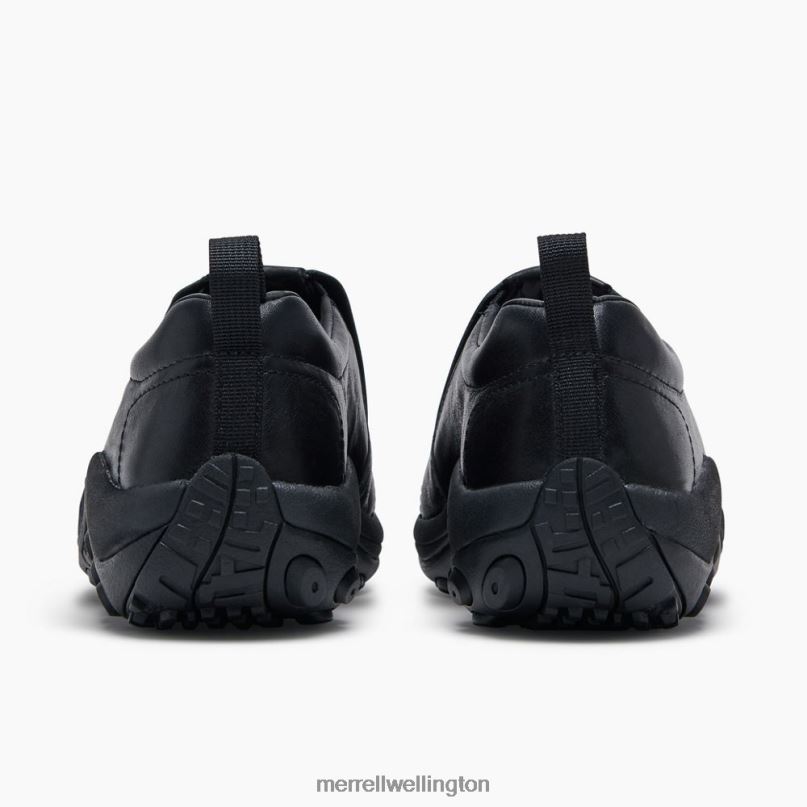 Jungle Moc Leather 2 Wide Width (J17199W) Merrell Men 8VV6P476 Shoes Midnight - Image 4