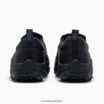 Jungle Moc Leather Comp Toe SD+ Work Shoe Wide Width (J099379W) Merrell Men 8VV6P453 Shoes Black - Image 4
