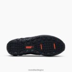Jungle Moc Leather Comp Toe Work Shoe (J099319) Merrell Men 8VV6P346 Shoes Espresso - Image 3