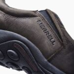 Jungle Moc Leather Comp Toe Work Shoe (J099319) Merrell Men 8VV6P346 Shoes Espresso - Image 7