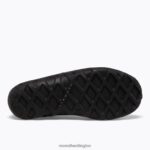 Jungle Moc Leather (J95619) Merrell Kids 8VV6P1473 Shoes Black - Image 5