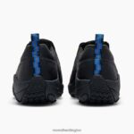 Jungle Moc Leather SR Work Shoe (J099321) Merrell Men 8VV6P339 Shoes Black - Image 4