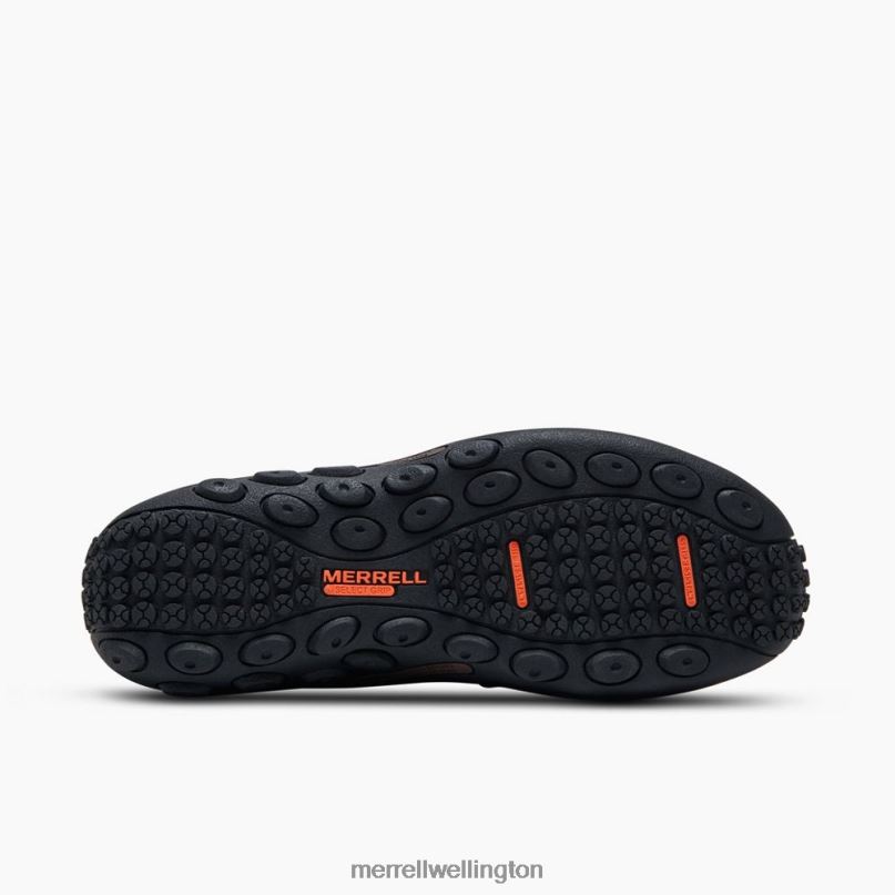 Jungle Moc Leather SR Work Shoe (J099323) Merrell Men 8VV6P340 Shoes Espresso - Image 3