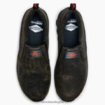 Jungle Moc Leather SR Work Shoe (J099323) Merrell Men 8VV6P340 Shoes Espresso - Image 4
