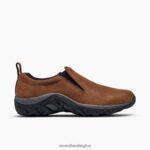 Jungle Moc Nubuck (J60831) Merrell Men 8VV6P356 Shoes Brown - Image 2
