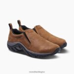 Jungle Moc Nubuck (J60831) Merrell Men 8VV6P356 Shoes Brown - Image 3