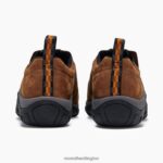 Jungle Moc Nubuck (J60831) Merrell Men 8VV6P356 Shoes Brown - Image 4