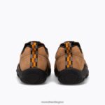 Jungle Moc Nubuck (J95625) Merrell Kids 8VV6P1465 Shoes Brown Nubuck - Image 4