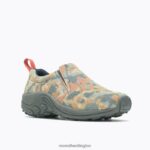 Jungle Moc Prints (J004469) Merrell Men 8VV6P546 Shoes Clay Camo - Image 3
