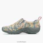 Jungle Moc Prints (J004469) Merrell Men 8VV6P546 Shoes Clay Camo - Image 4