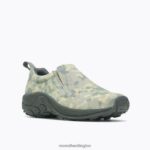 Jungle Moc Prints (J004471) Merrell Men 8VV6P547 Shoes Coyote Camo - Image 3