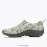 Jungle Moc Prints (J004471) Merrell Men 8VV6P547 Shoes Coyote Camo - Image 4