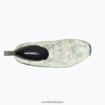Jungle Moc Prints (J004471) Merrell Men 8VV6P547 Shoes Coyote Camo - Image 7