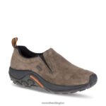 Jungle Moc Waterproof (J52931) Merrell Men 8VV6P801 Shoes Gunsmoke - Image 3