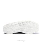 Jungle Moc Wool (J003057) Merrell Unisex 8VV6P685 Shoes Black/White - Image 3