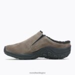 Jungle Slide Cozy (J004145) Merrell Men 8VV6P497 Shoes Gunsmoke - Image 4