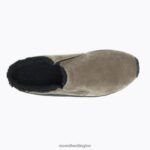 Jungle Slide Cozy (J004145) Merrell Men 8VV6P497 Shoes Gunsmoke - Image 7