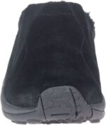 Jungle Slide Cozy (J004147) Merrell Men 8VV6P496 Shoes Black - Image 4