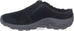 Jungle Slide Cozy (J004147) Merrell Men 8VV6P496 Shoes Black - Image 5