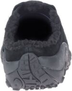 Jungle Slide Cozy (J004147) Merrell Men 8VV6P496 Shoes Black - Image 6