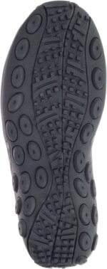 Jungle Slide Cozy (J004147) Merrell Men 8VV6P496 Shoes Black - Image 8