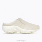 Jungle Slide Cozy (J004632) Merrell Women 8VV6P1107 Shoes Oyster - Image 2