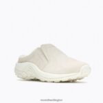 Jungle Slide Cozy (J004632) Merrell Women 8VV6P1107 Shoes Oyster - Image 3