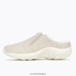 Jungle Slide Cozy (J004632) Merrell Women 8VV6P1107 Shoes Oyster - Image 4